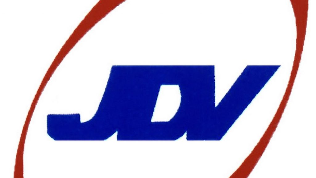 JDV logo